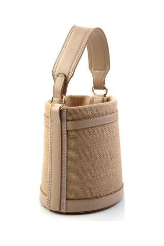 Bej Nude Kadın Postacı Çanta C06573060018 Nude