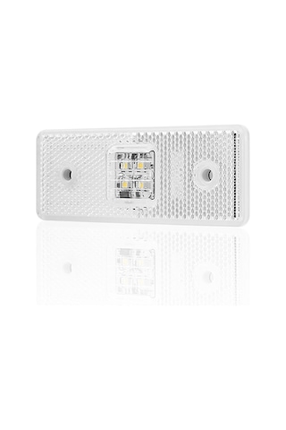 Sanel Ön Arka Yan 4 Led Lamba Beyaz 10v 30v Sml01w
