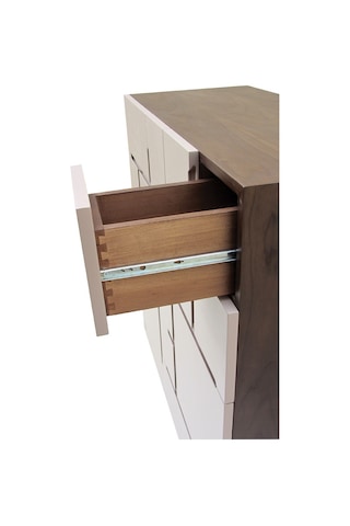 Crossword Ahşap Çok Amaçlı Dolap