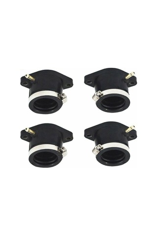 Yamaha Xj650 Xj750 1981-1983 İçin 4 Karbüratörlü Emme Manifoldu