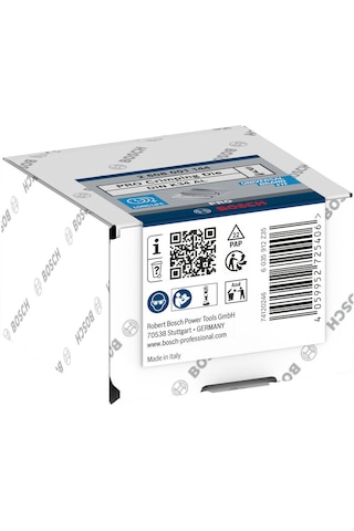 Bosch Pro Kıvırma Kalıbı Dın K34 300 Mm Alüminyum Gph 18v İçin Uyumlu - 2608001144
