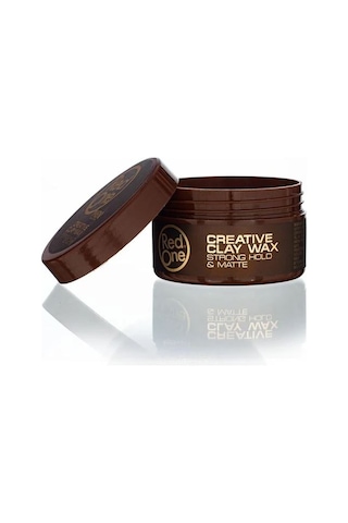 Red One Creative Clay Saç Şekillendirici Mat Wax 100 ML