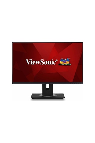 ViewSonic Business VG2755-2K 27” IPS QHD HDMI DP Type-C USB Hub Ergonomik Monitor