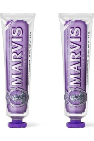 Marvis Yasemin Özlü Diş Macunu 85 ML x 2