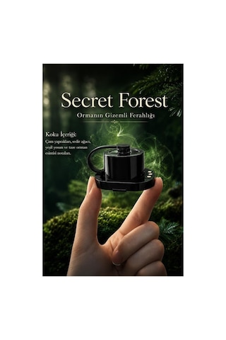 Torima Tcf-01 Secret Forest Yedek Koku Kartuşu-14754
