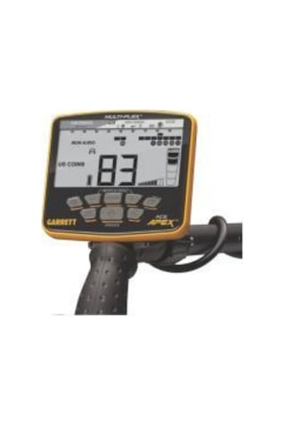 Ace Apex Basic Dedektör Raider Başlıklı 22X28Cm