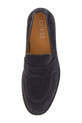 Guess Driftkin Erkek Makosen Ayakkabı Fmtdrısue14 Mavi