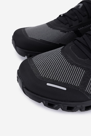 On Erkek Tekstil Siyah Sneakers & Spor Ayakkabı Cloud 6 Versa M Black/eclıpse Siyah