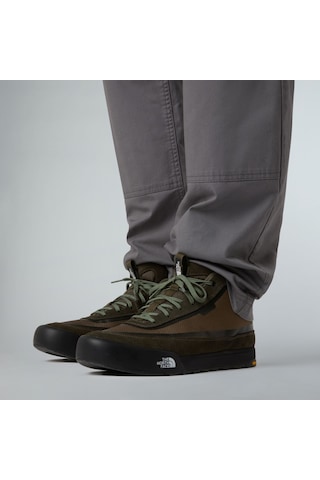 The North Face Clyffe İzolasyonlu Su Geçirmez Nf0a8d8xc8ı1 Yeşil