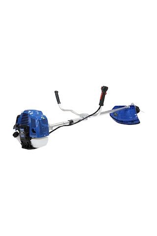 Hyundai HYX65 Pro Motorlu Yan Tip Tırpan 62 CC