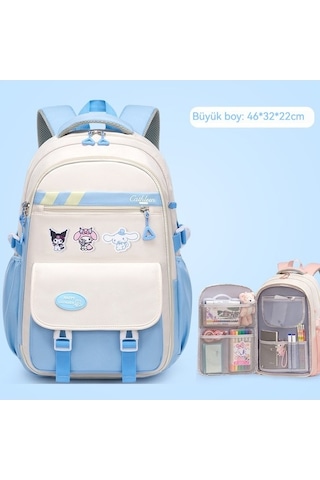 Weichuang01 Moda Rahat Öğrenci Popüler İşe Gidip Geliş Sırt Çantası Weichuang01 Weichuang01 Üniversite Öğrencisi Mavi