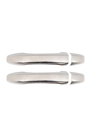 Renault Clio 5 Uyumlu 2019 Ve Üzeri Krom Kapı Kolu 2 Kapı Paslanmaz  Çelik