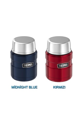 Thermos Sk 3000 Çelik Yemek Termosu 470 Ml