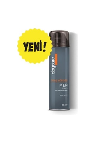 Tıraş Köpüğü 200 Ml