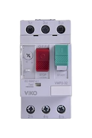 Vmp2-32 Motor Koruma Şalteri 25.0-32.0 A