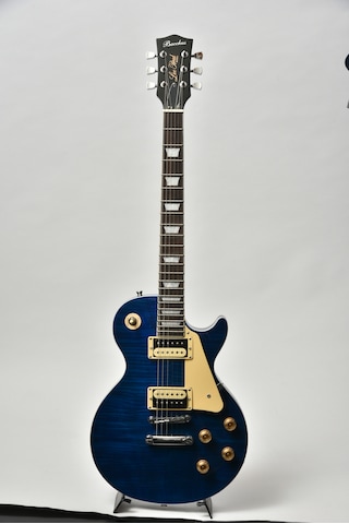Bachhus Blp-fmh/r See-through Blue Maimi Blue