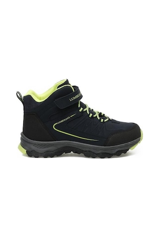 Lumberjack Fernandes 3pr Erkek Çocuk Outdoor Bot Laci Yeşil 31-35 001