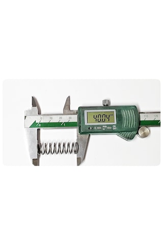 Baskı Yayı 1,10x12,20x40mm
