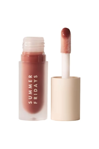 Summer Frıdays Rêve Lip Oil - Nemlendirici Dudak Yağı Warm Beige Diğer