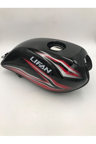 Lifan Glint 100 Yakıt Deposu (Siyah ) Lifan Glint 100 Yakıt Deposu (Siyah )