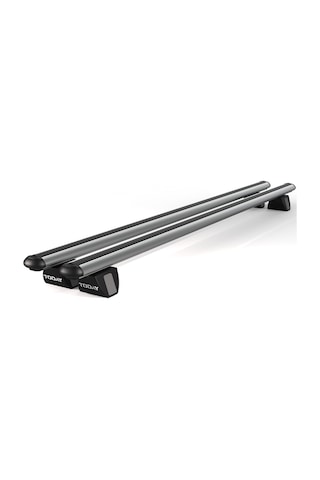 Pençe Mercedes-benz Viano W639 2003-2014 Uyumlu Gri Ara Atkı 135cm Port Bagaj Tavan Barı