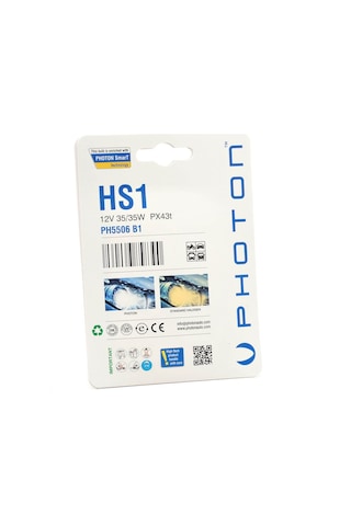 Photon Blister Hs1 Ph5506 B1