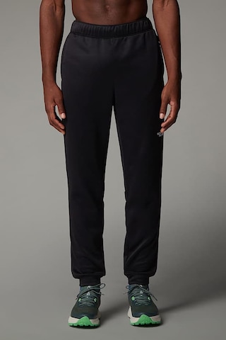 Erkek Reaxion Polar Eşofman Altı - Siyah Siyah