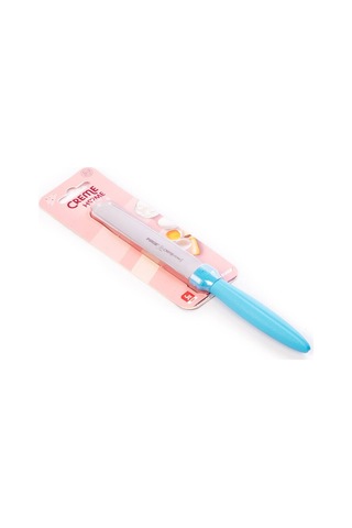 Pirge Creme Home Turkuaz Mini Pasta Paleti 12 Cm Turkuaz