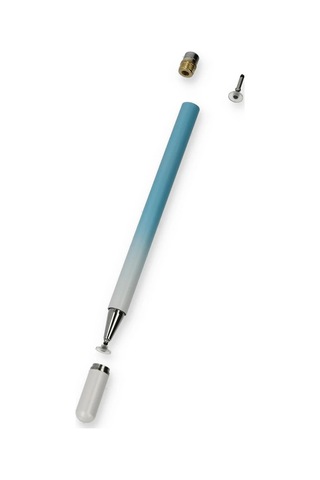En-cag Dokunmatik Stylus Kalem Pen 108 - Mavi Bss