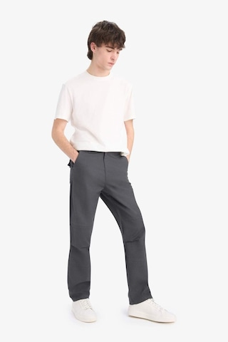 DeFacto Bol Rahat Kesim Wide Leg Üç Cepli Geniş Paça Yazlık Pantolon D8544AX25SPAR104