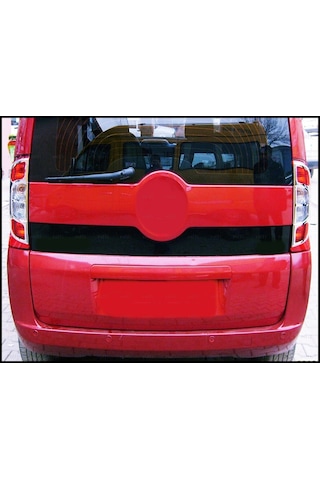 Ebal Otomotiv Fiat Fiorino Krom Stop Çerçeve 2 Parça 2008 Ve Üzeri P.ÇELİK