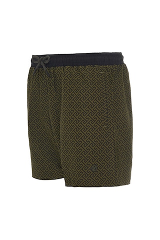 Exuma Swım Shorts M Erkek Şort 1415031-108-hakı P Haki-haki