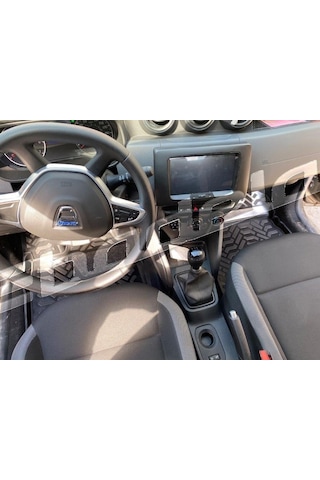 Ithal Havuzlu 5D Paspas Dacıa Duster 2018-2021 Uyumlu 1.Kali...
