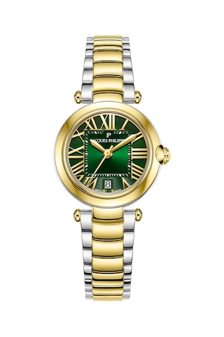 Jacques Phılıppe Jpqls9673x8 Kadın Kol Saati Altın