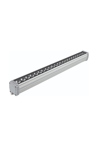 Wallwasher Duvar Led Aydınlatma 67 cm 24 W Yeşil Işık