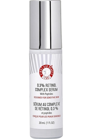 First Aid Beauty Peptitli %0,3 Retinol Kompleks Yüz Serumu 30ml