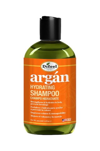 Difeel Argan Yağı Nemlendirici Şampuan 354.9ml Tüm Saçlar