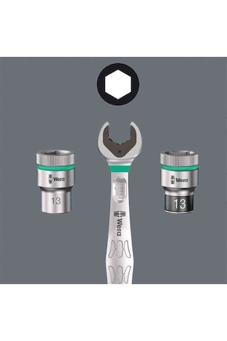 Wera 8790 Hma 1/4" Lokma 5mm 05003503001