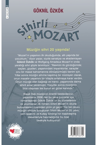 Sihirli Mozart / 20. Yıl Özel Baskı