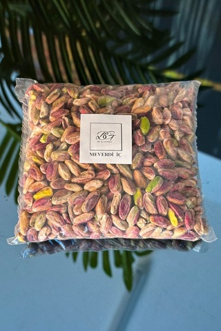Bi Gastro Meverdi Kabuksuz Antep Fıstık İçi Kadayıflık Fıstık İçi 500 G