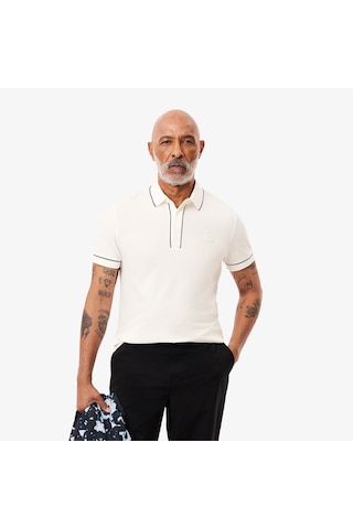T-shirt Lacoste Ph8184-70v Beyaz