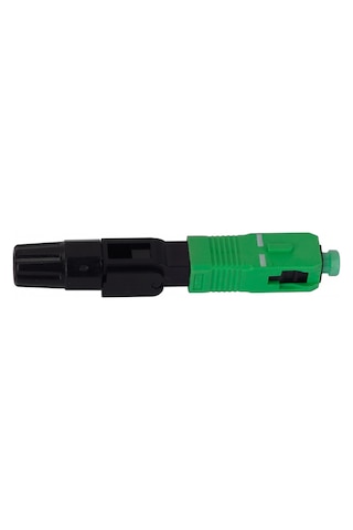 Alfafonet Sc/apc Fiber Optik Fast Connector 1 Paket - 10 Adet