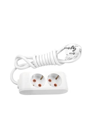 Viko Multi-let Topraklı 3 m 2'li Priz