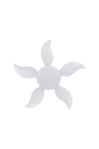 36w Pervane Mango Çiçek Led Ampül- E27- 3240 Lümen- Beyaz Işık Le