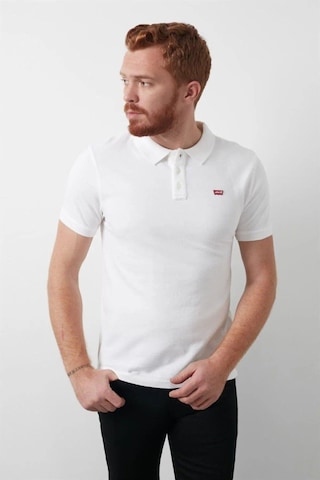 Levi's T-shirt Erkek T-shirt A0229-0006-2510 Beyaz