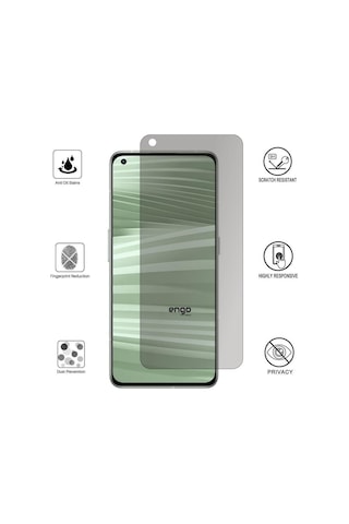 Realme Gt 2 İle Uyumlu Hayalet Ekran Koruyucu