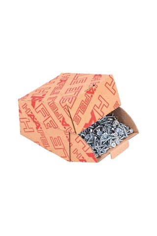 Hafele 3.5X50 Sunta Vidası 500 Ad.