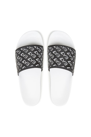 Emporio Armani Emporıo Armanı Erkek Terlik 7x000109-af15125-fc079 Çok Renkli