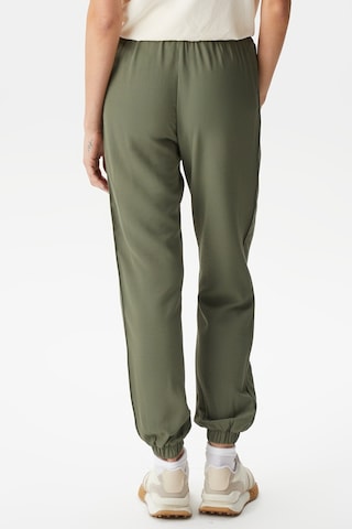 Lacoste Women's Jogger Fit Pant Kadın Dokuma Eşofman Altı Haki Haki