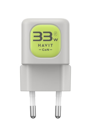 Havit Uc230 33w Gan Teknoloji Hızlı Şarj Adaptörü